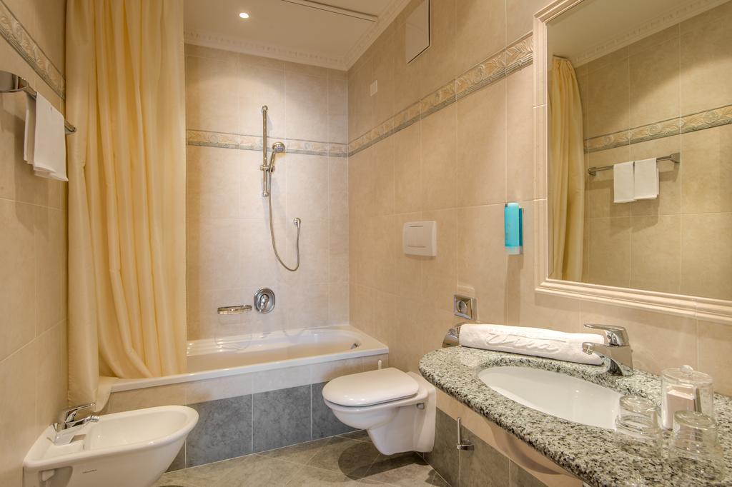 Residence Vila Colfosco Bagian luar foto