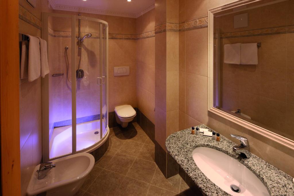 Residence Vila Colfosco Bagian luar foto